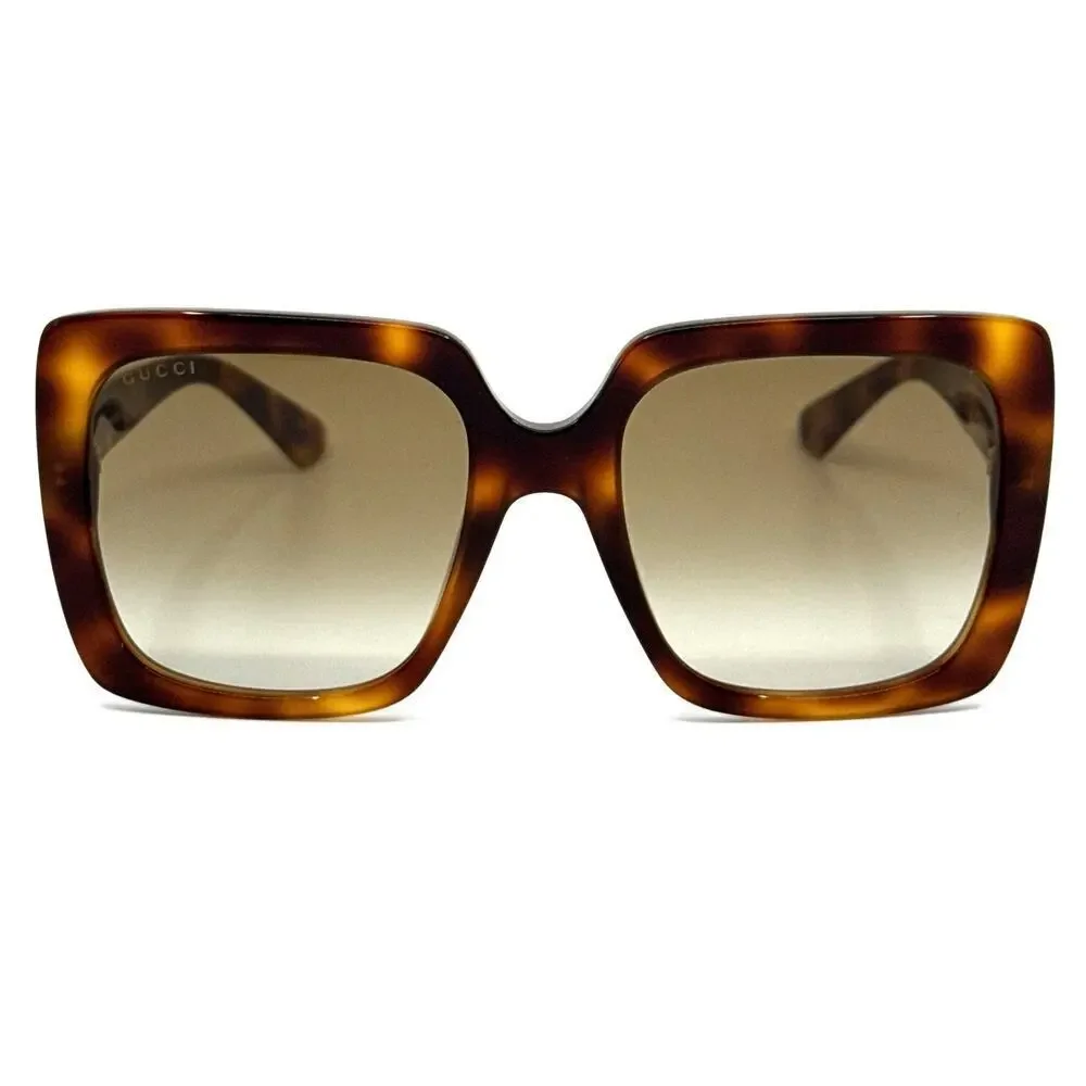NEW!!! GUCCI Sunglasses GG0418S 003 Authentic